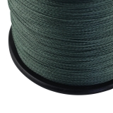 Berkley Trilene Big Game Lo-Vis Green Braid Fishing Line, 30 lb Test, 330 yd