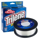 Berkley Trilene XT Clear Monofilament Fishing Line 6 lb Test, 1000 Yards Durable Strength