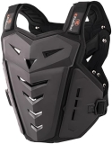 RIDBIKER Motorcycle Body Armor Vest Chest Back Protector for Men MTB Dirt Bike Motocross Gear