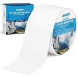 Kohree 4x50ft White RV Roof Sealant Tape Waterproof UV Weatherproof for RV, Boat, Truck